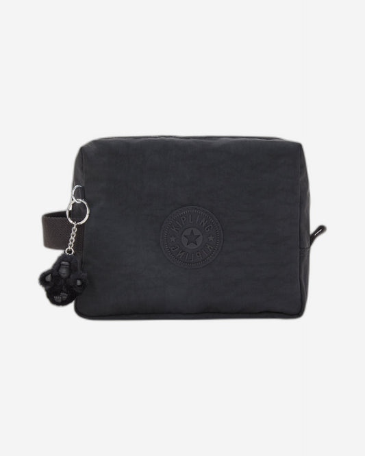 حقيبة أدوات الزينة الكبيرة Kipling Parac Black Noir C2I2887-P39