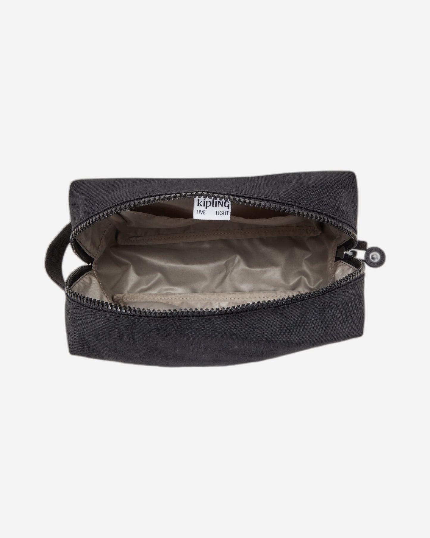 حقيبة أدوات الزينة الكبيرة Kipling Parac Black Noir C2I2887-P39