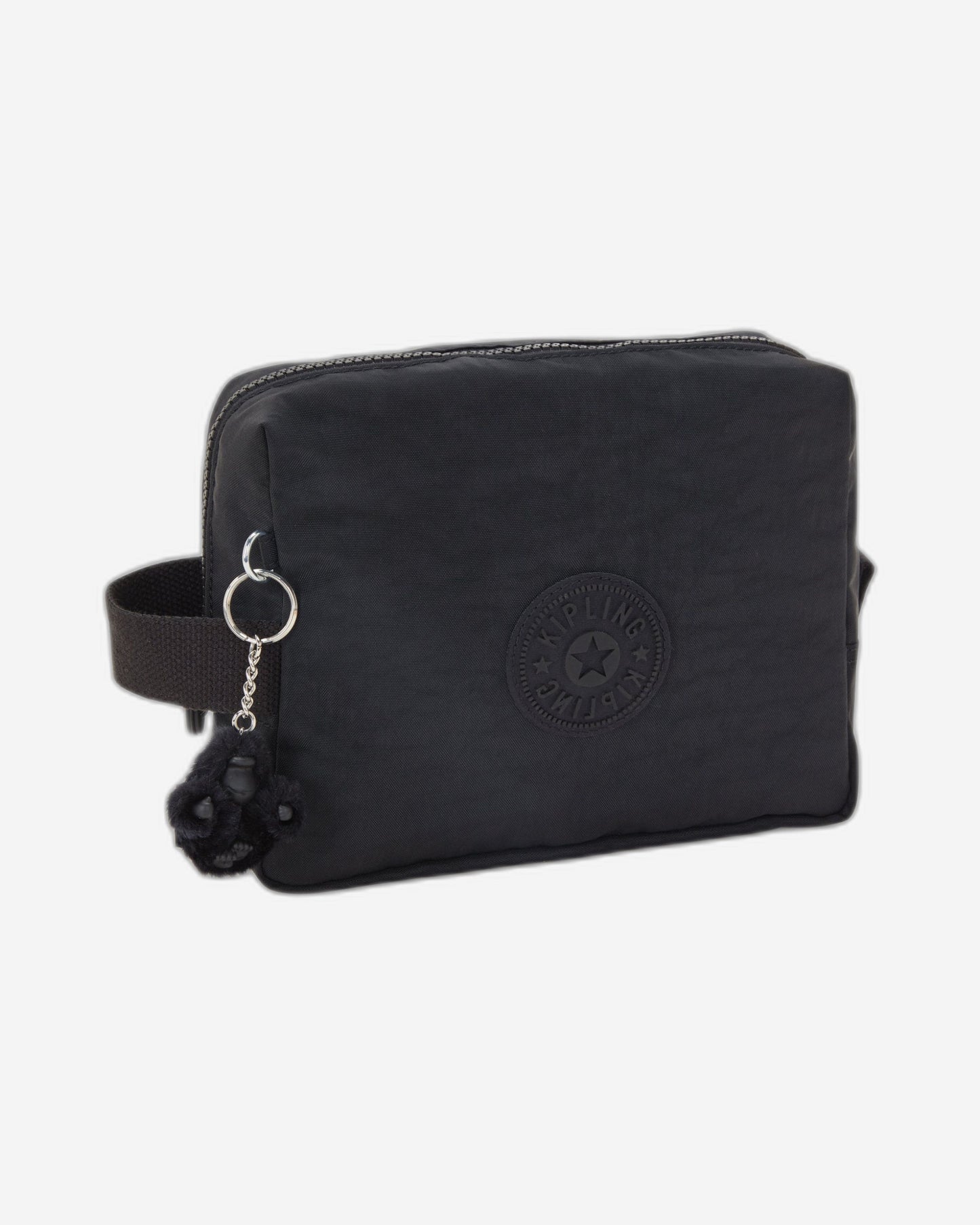 حقيبة أدوات الزينة الكبيرة Kipling Parac Black Noir C2I2887-P39