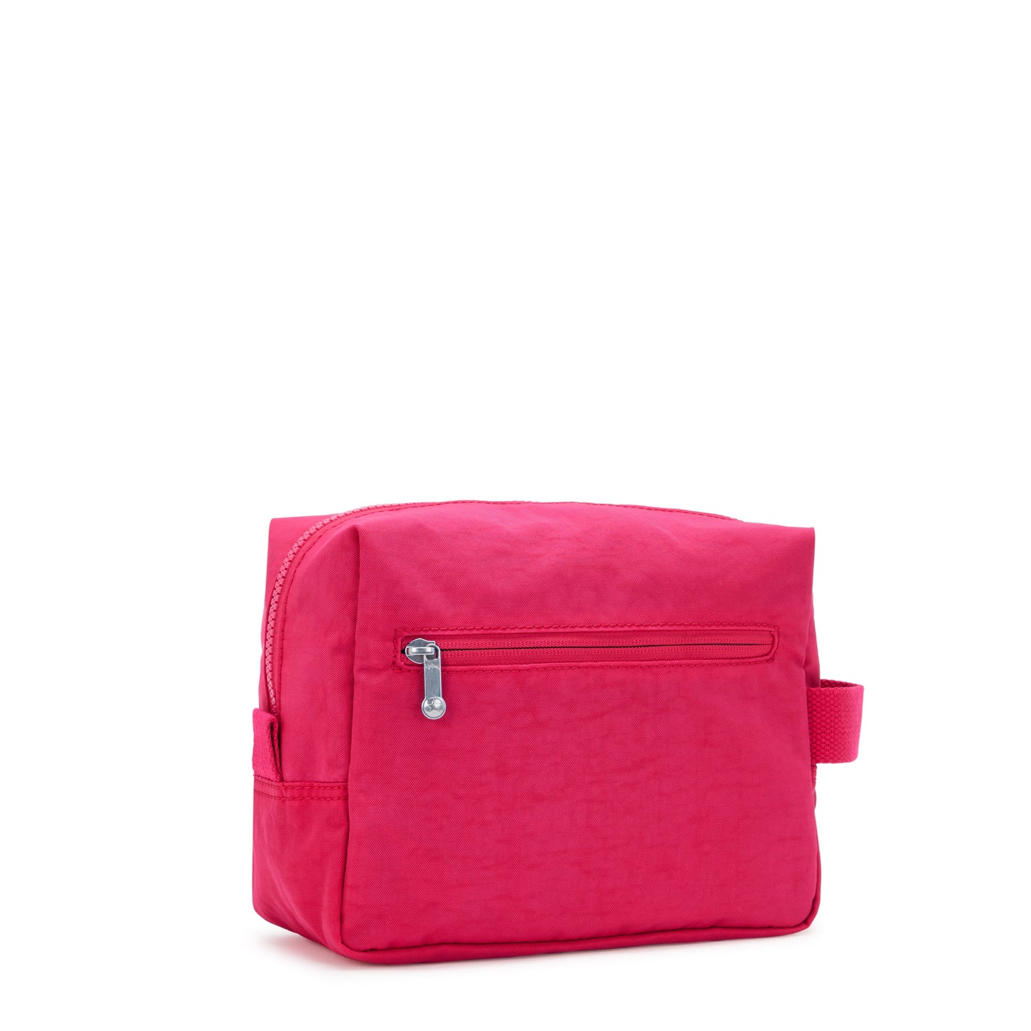 KIPLING-Parac-حقيبة أدوات الزينة الكبيرة-Confetti Pink-I2887-T73