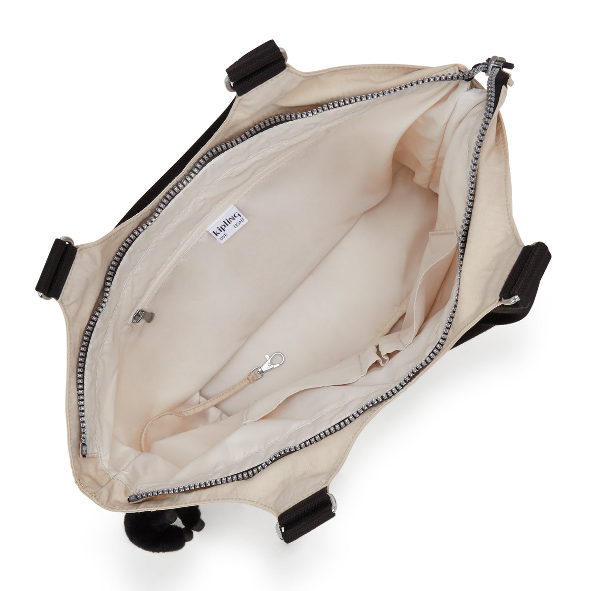 Kipling New Cicely Back To Beige H حقيبة حمل متوسطة I2888-3RY