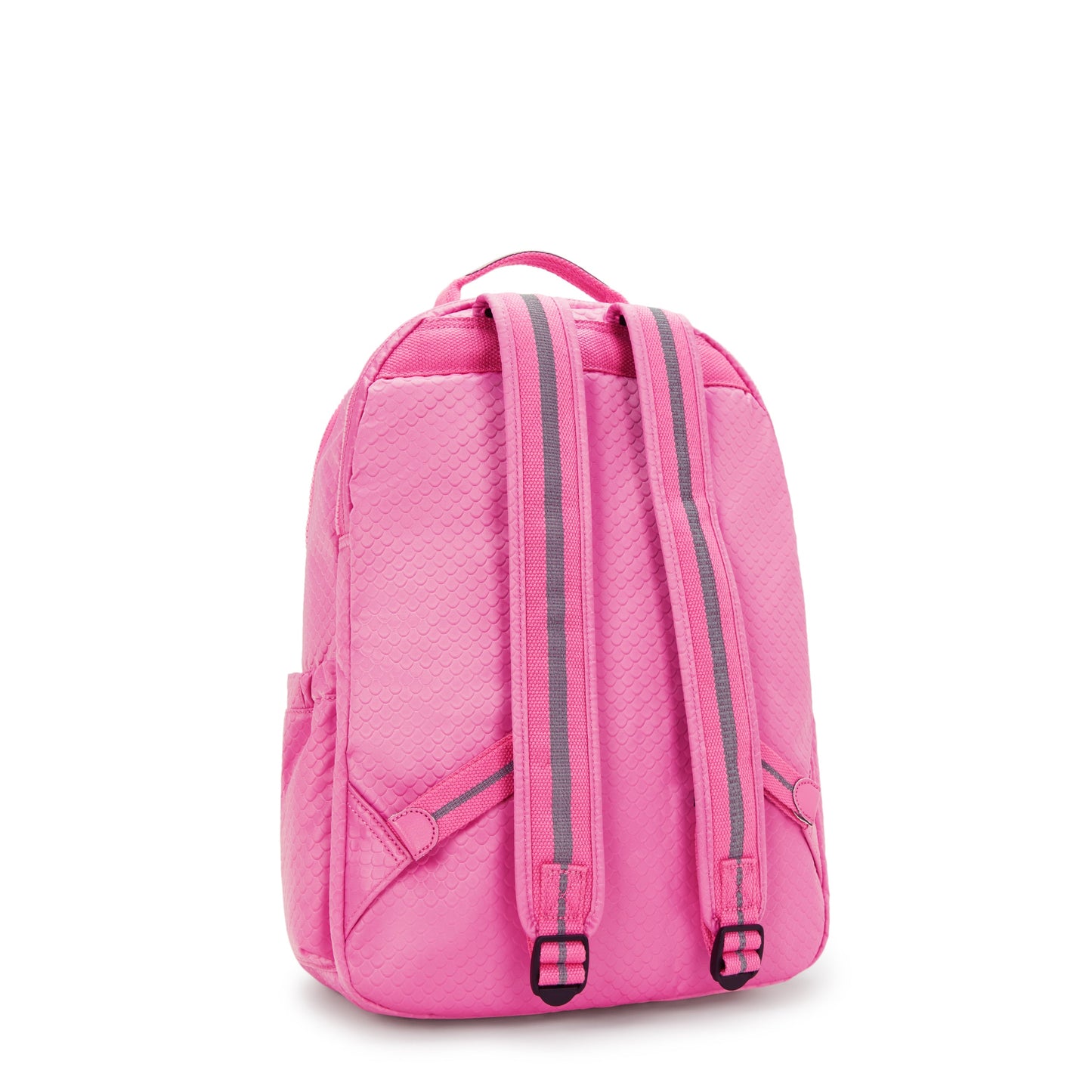 حقيبة ظهر Kipling Seoul Lap Pink Mermaid Em كبيرة مع حجرة للكمبيوتر المحمول I2932-56J