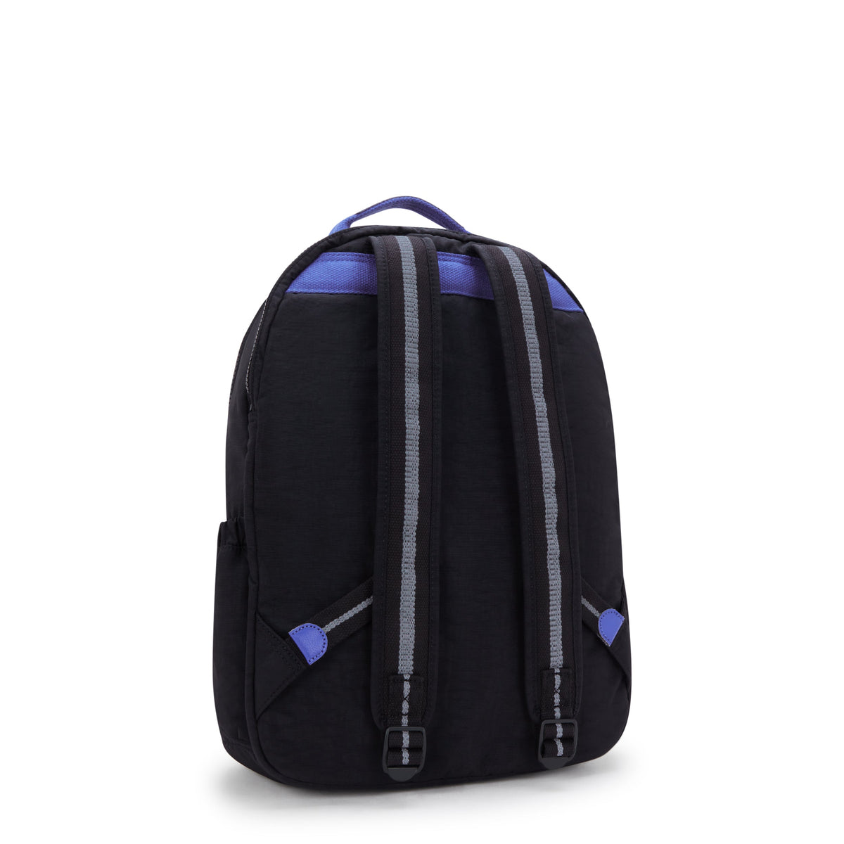 حقيبة ظهر Kipling Seoul Lap Fire Skate كبيرة مع حجرة للكمبيوتر المحمول I2932-80S