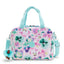 حقيبة غداء كبيرة Kipling Miyo Aqua Blossom مع كم ترولي C2I2989-7EC