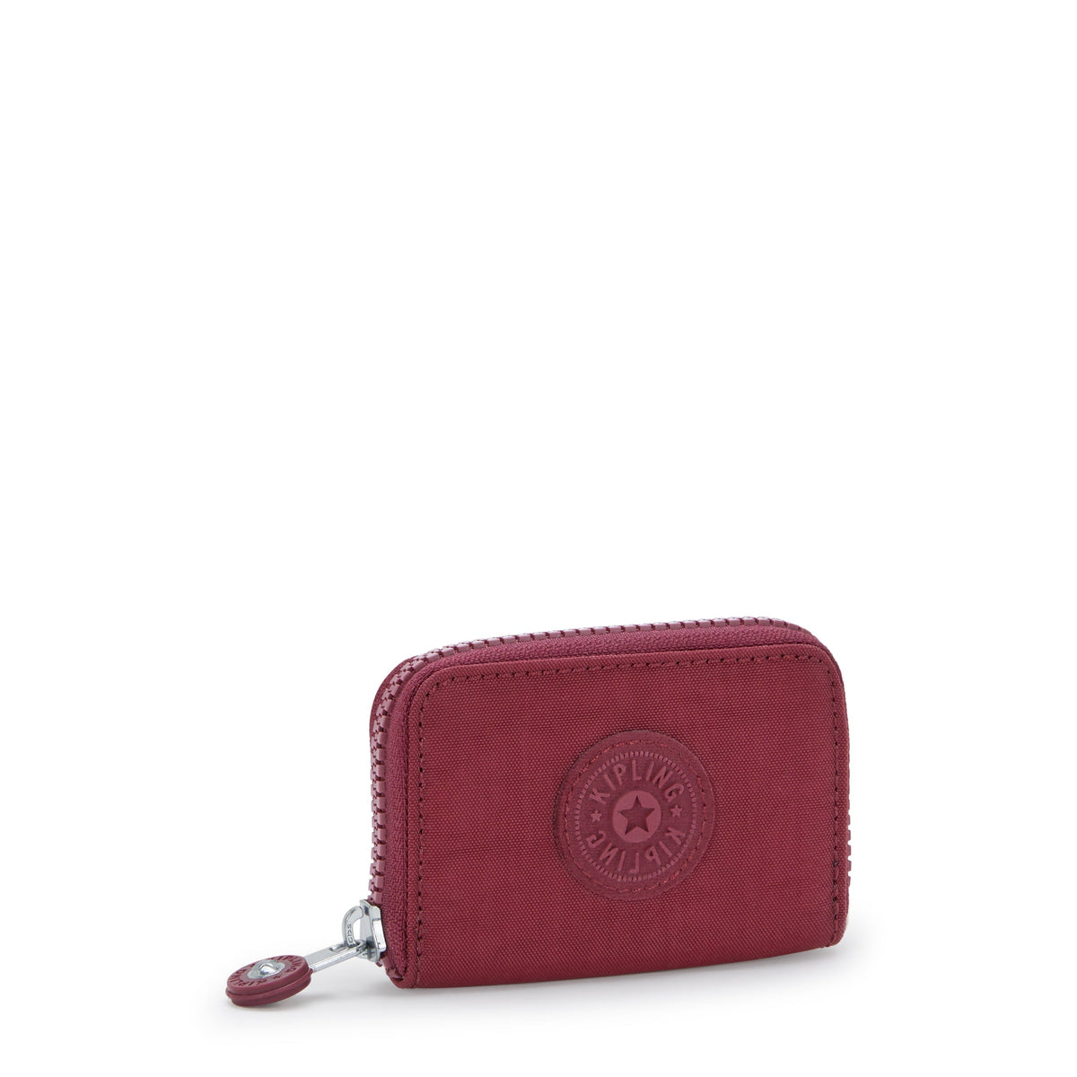 Kipling Cash Buddy Lounge Wine محفظة صغيرة I3051-5FW