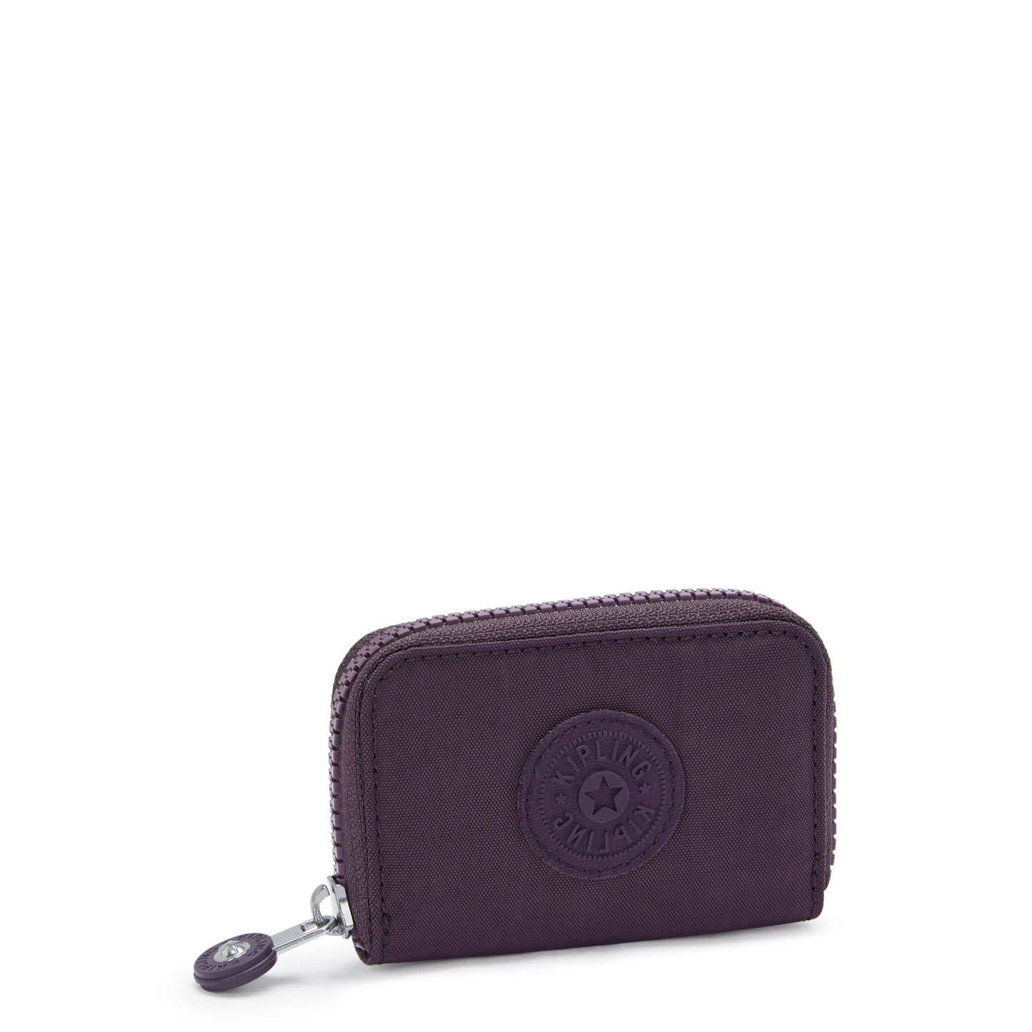 محفظة Kipling Cash Buddy Ultimate Plum الصغيرة I3051-67U