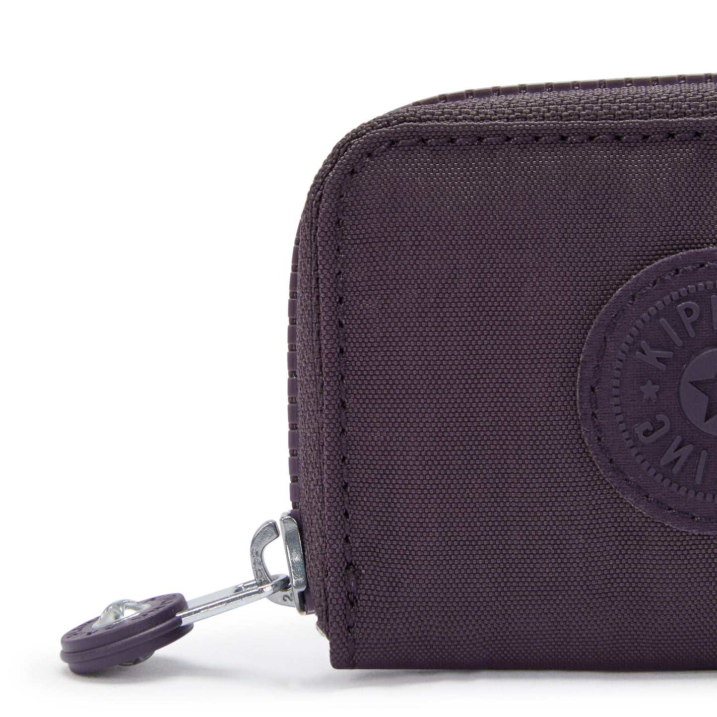 محفظة Kipling Cash Buddy Ultimate Plum الصغيرة I3051-67U