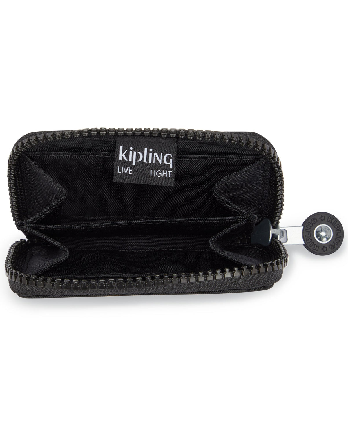 محفظة Kipling Cash Buddy Black Noir صغيرة I3051-P39