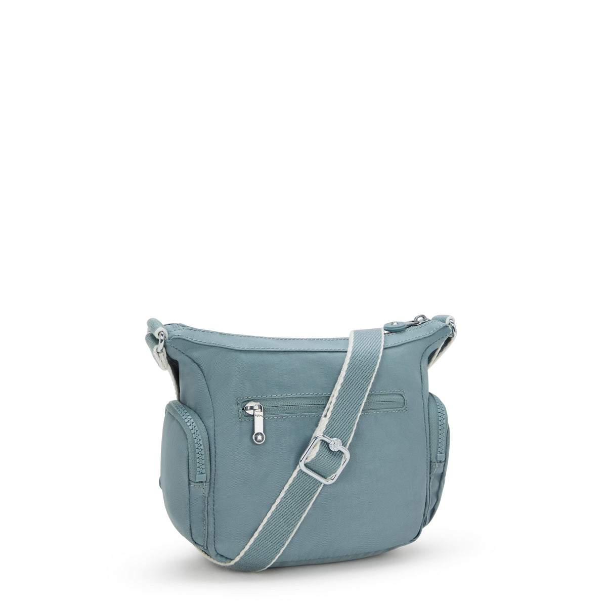 حقيبة Kipling Gabbie Mini Relaxed Grey Small Crossbody I3057-3NL