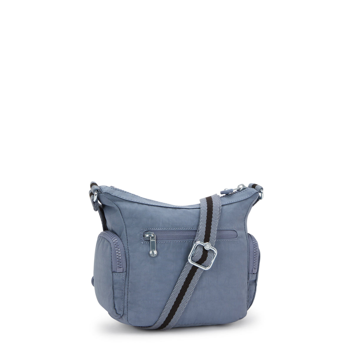 Kipling Gabbie Mini Blue Stone حقيبة كروس صغيرة I3057-6FB