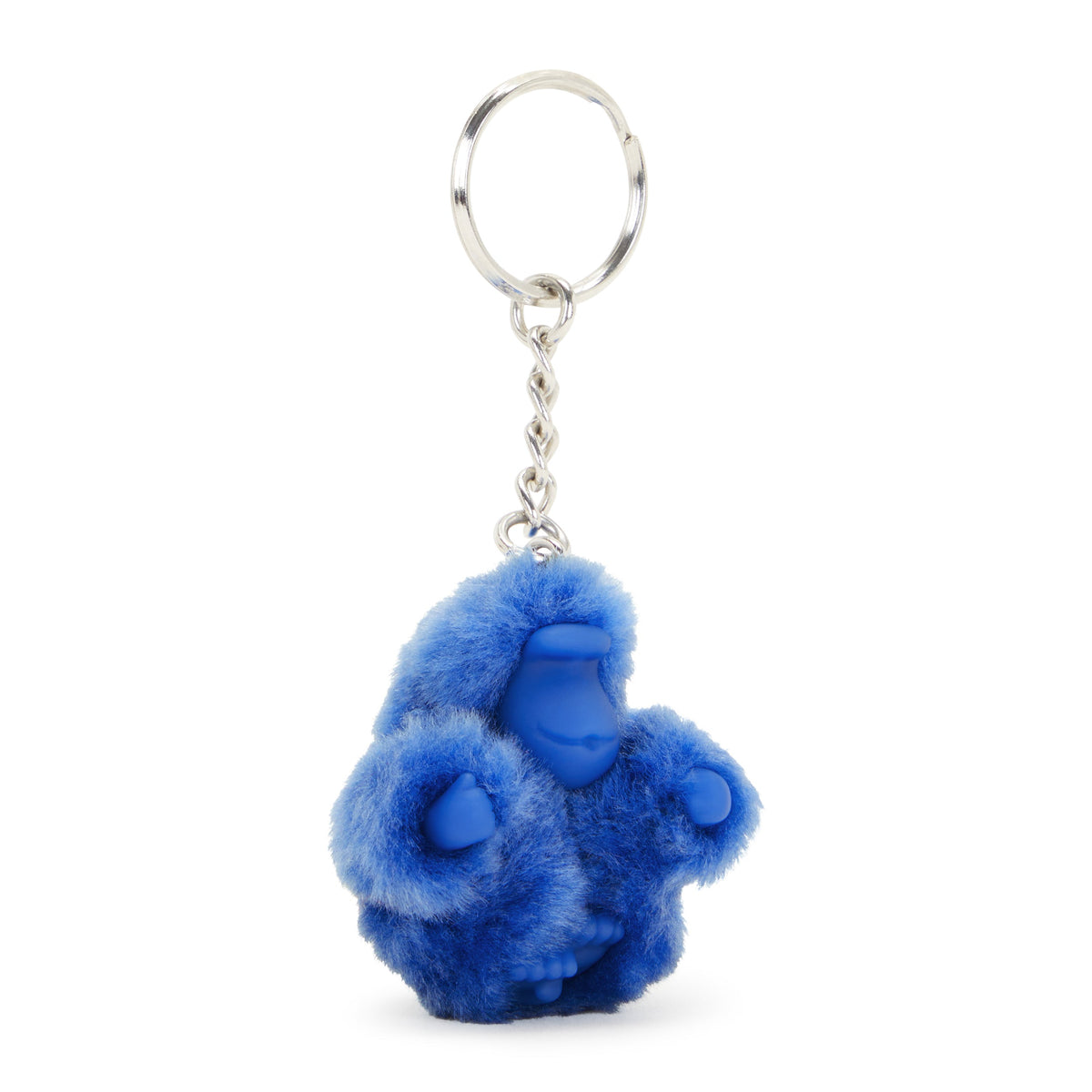 KIPLING-Monkeyclip Xs Kh Pack10-علاقة مفاتيح قرد صغيرة جدًا-هافانا أزرق-I3088-JC7