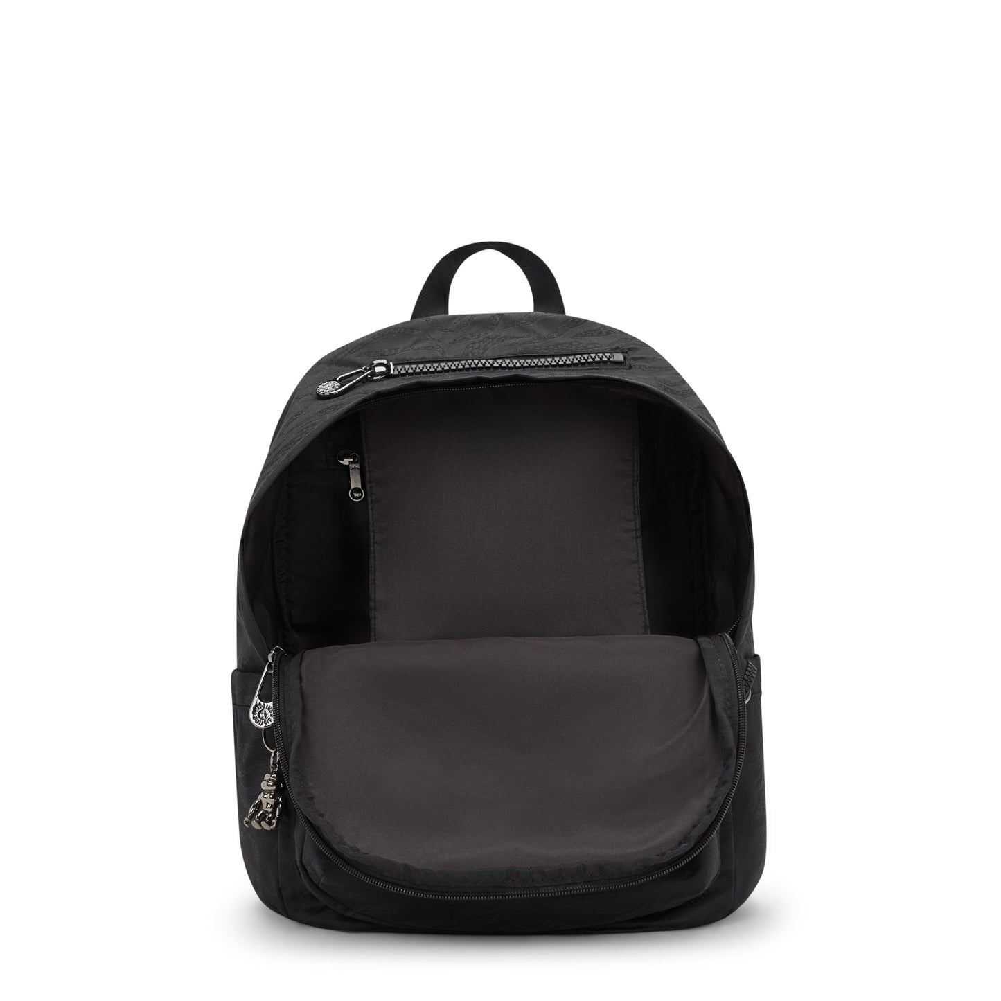 حقيبة ظهر Kipling Delia Undersea Jacquard متوسطة الحجم I3149-49J