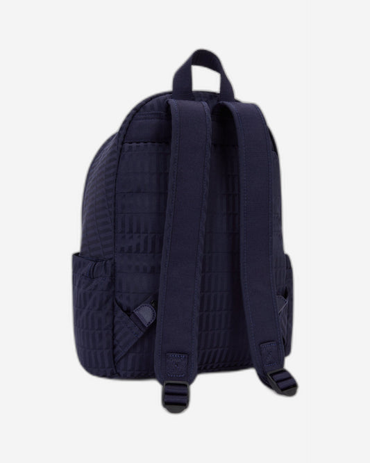 Kipling Delia Night Tile Jq حقيبة ظهر متوسطة I3149-9HZ