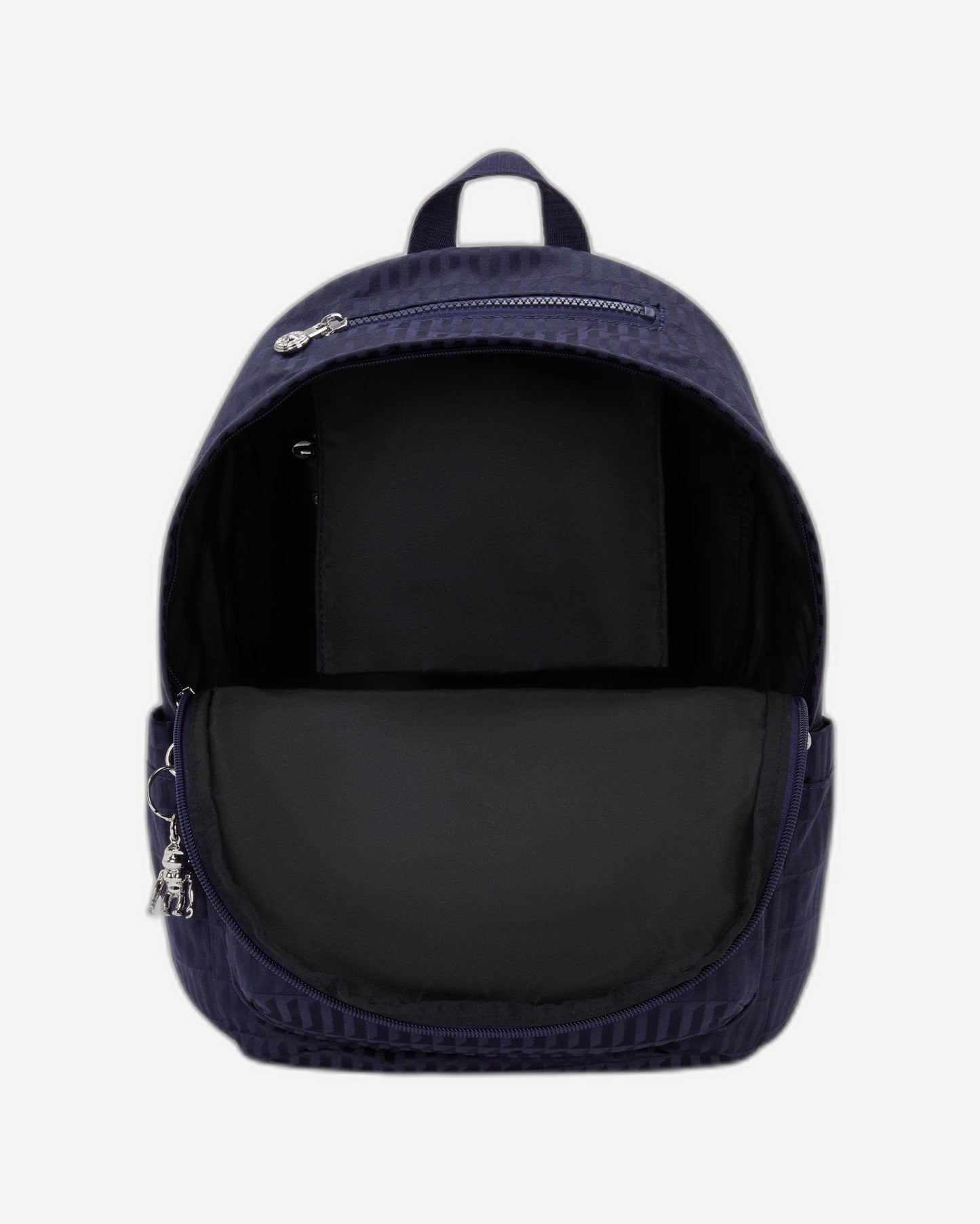 Kipling Delia Night Tile Jq حقيبة ظهر متوسطة I3149-9HZ