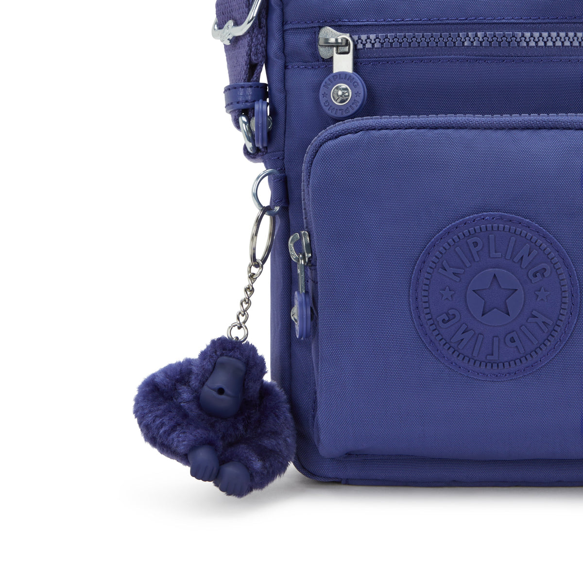 Kipling Gunne Ocean Blue Small Crossbody I3244-24U
