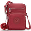 حقيبة كتف صغيرة Kipling Gunne Funky Red I3244-4SS