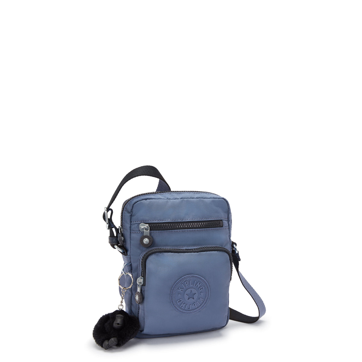حقيبة كتف صغيرة Kipling Gunne Blue Lover I3244-56V