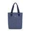 حقيبة توت متوسطة الحجم من Kipling Jowns Signature Denim I3283-7PF