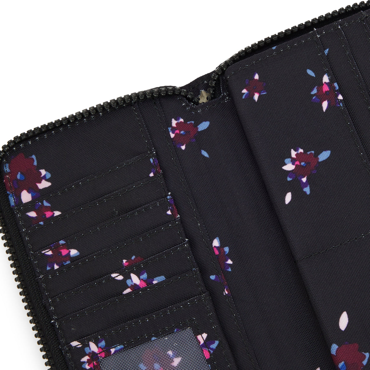 محفظة كبيرة Kipling Money World Night Flower I3285-5FH