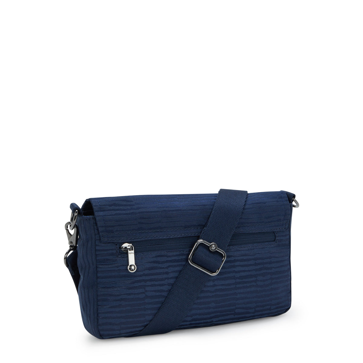 Kipling Aras Up Night Ocean Jq حقيبة كتف صغيرة I3353-UW4