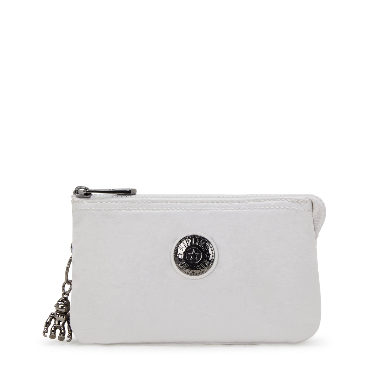 Kipling Creativity L Silver Night Large Purse I3361-8EL