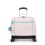 حقيبة Kipling New Storia Sea Pink Met كبيرة بعجلات I3390-52J