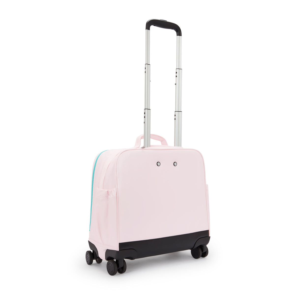 حقيبة Kipling New Storia Sea Pink Met كبيرة بعجلات I3390-52J