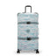 حقيبة سفر Kipling Spontaneous L ذات العجلات الكبيرة بأوراق النخيل I3397-3QN