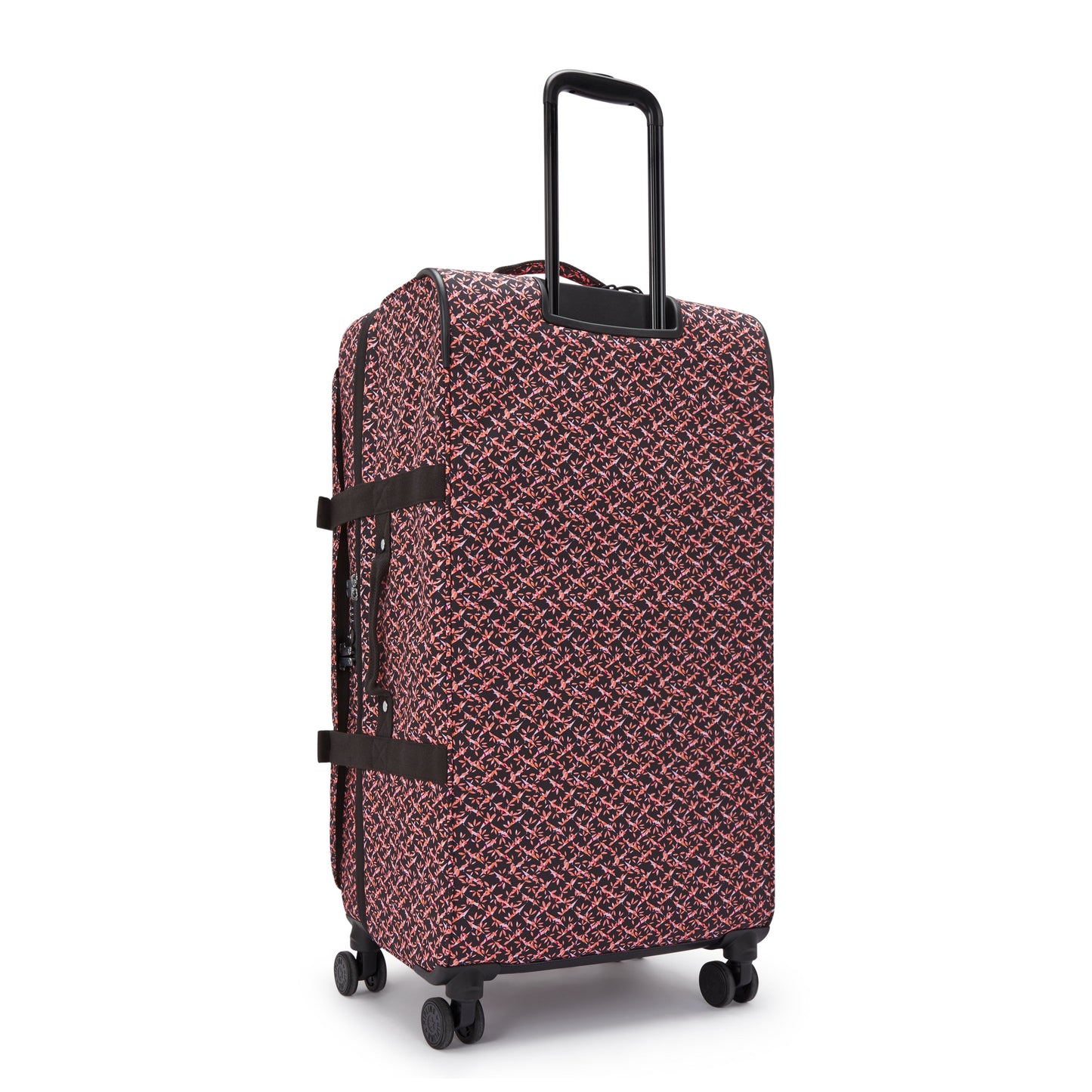 حقيبة سفر Kipling Spontaneous L Dancing Bouquet ذات العجلات الكبيرة I3397-46X