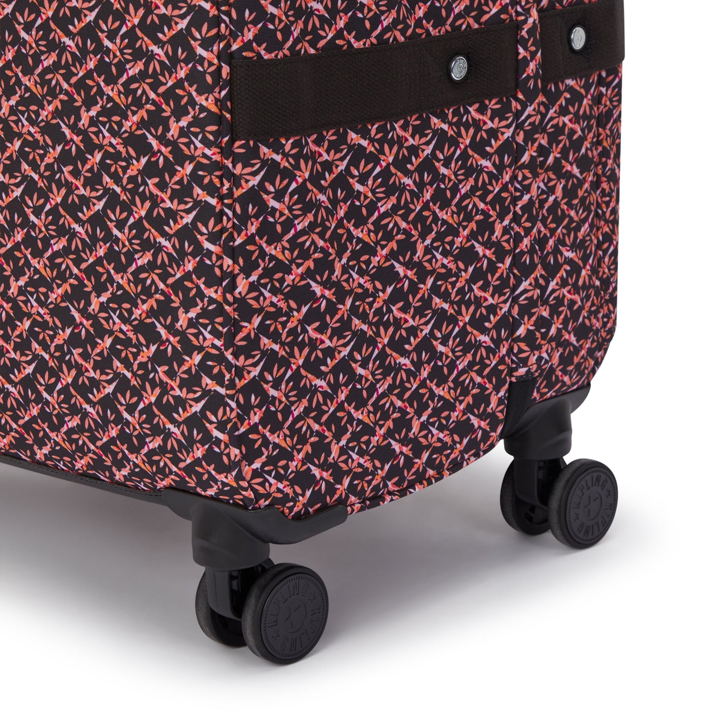 حقيبة سفر Kipling Spontaneous L Dancing Bouquet ذات العجلات الكبيرة I3397-46X