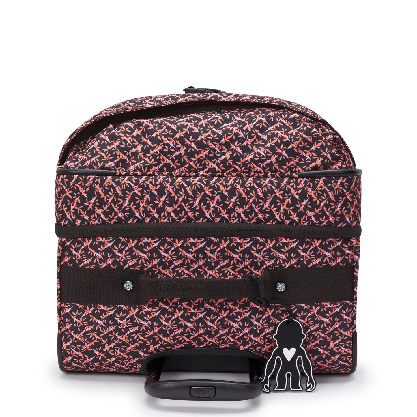حقيبة سفر Kipling Spontaneous L Dancing Bouquet ذات العجلات الكبيرة I3397-46X