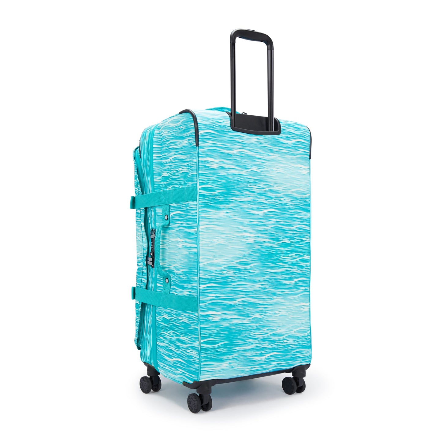 حقيبة سفر Kipling Spontaneous L Aqua Pool كبيرة بعجلات C2I3397-5MF
