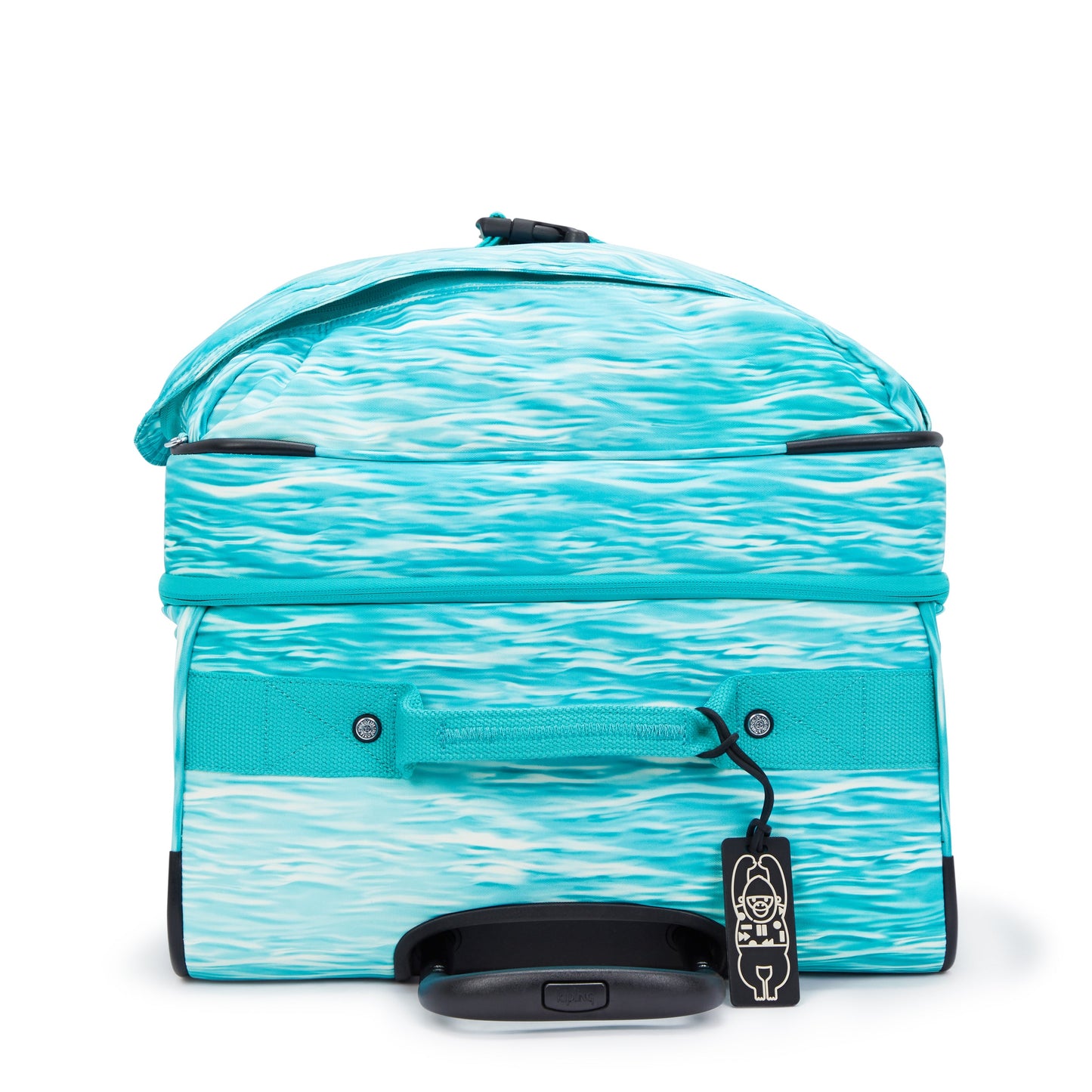 حقيبة سفر Kipling Spontaneous L Aqua Pool كبيرة بعجلات C2I3397-5MF