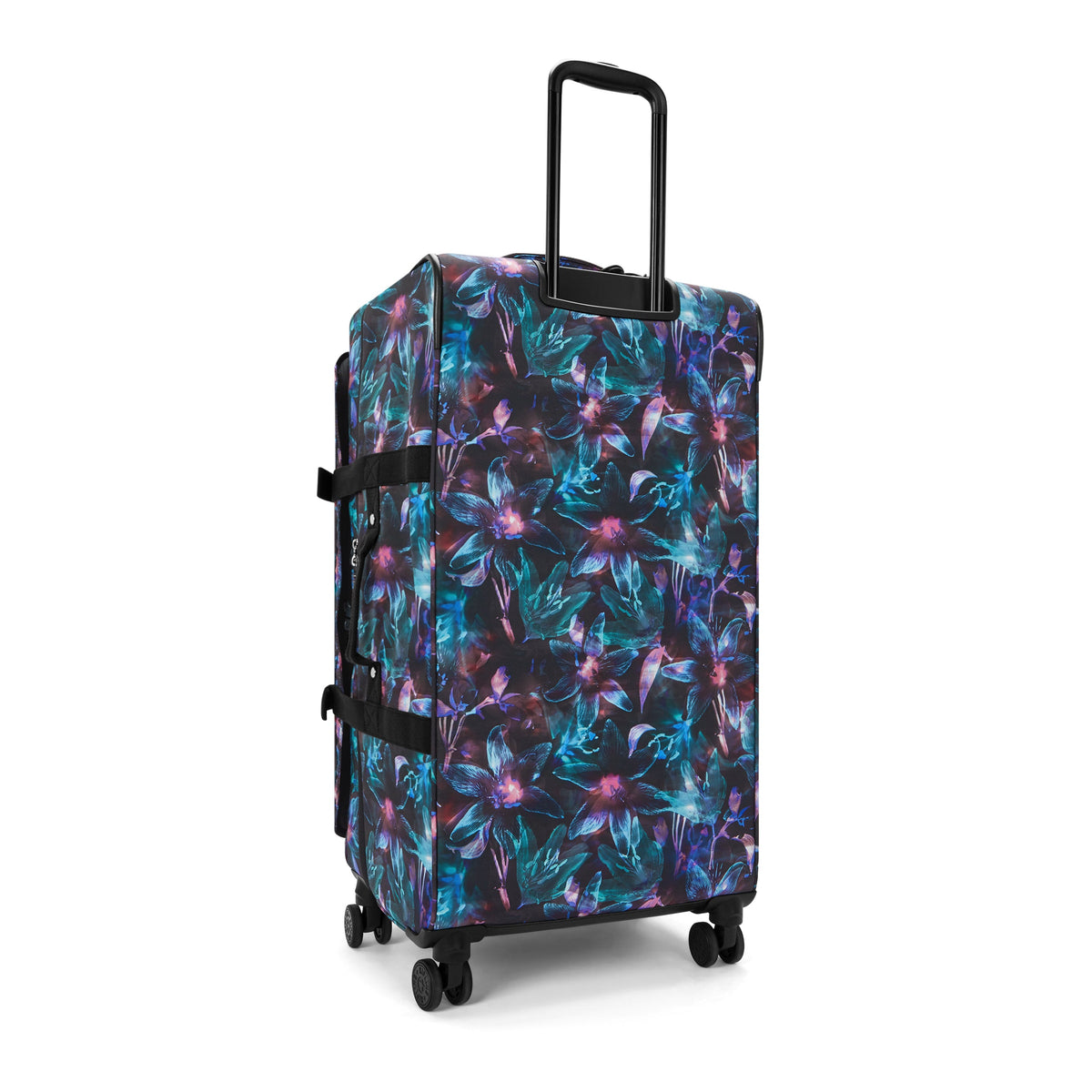 حقيبة سفر Kipling Spontaneous L Spectral Orchid كبيرة بعجلات I3397-7DP