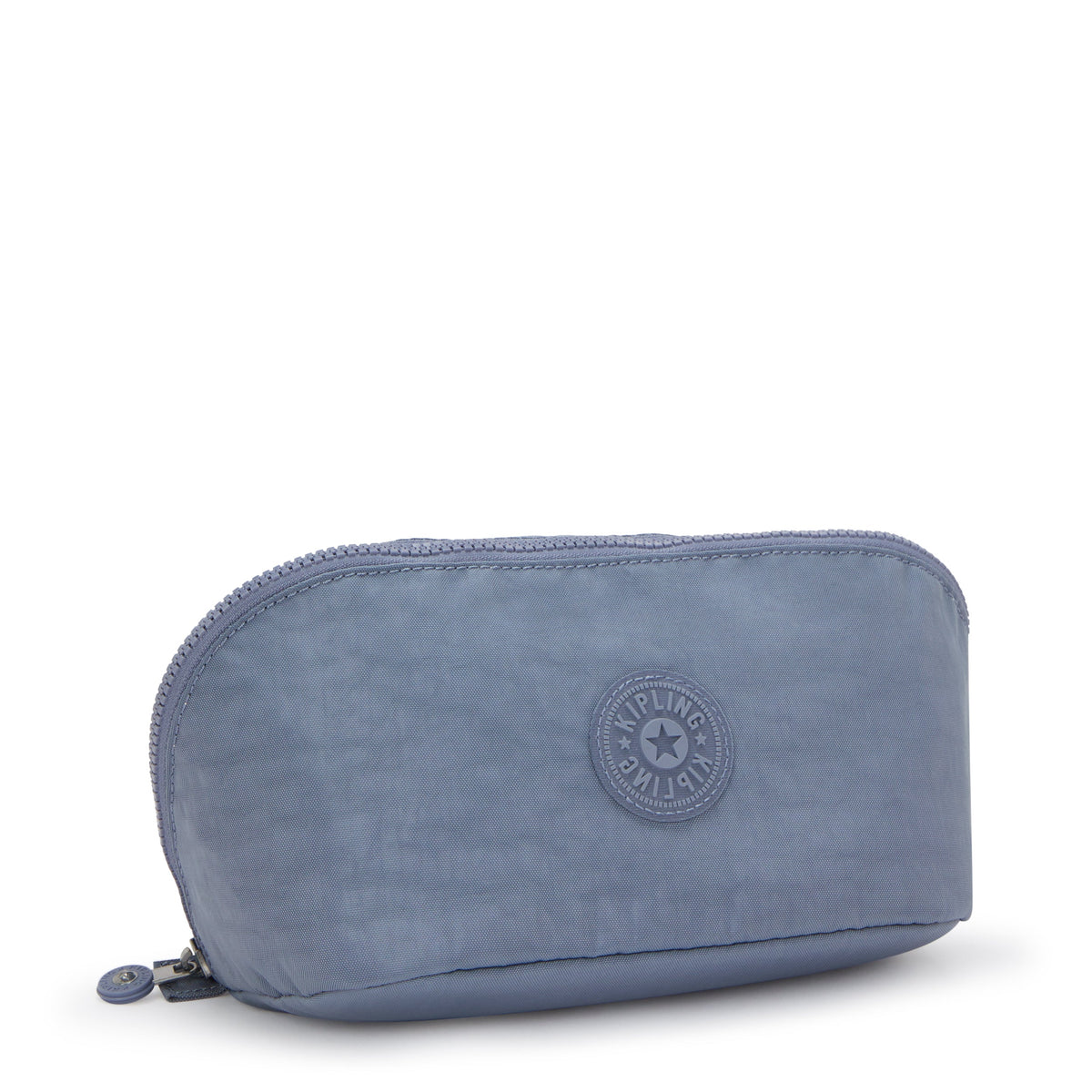 حقيبة أدوات الزينة الكبيرة Kipling Mirko M Blue Stone I3401-6FB