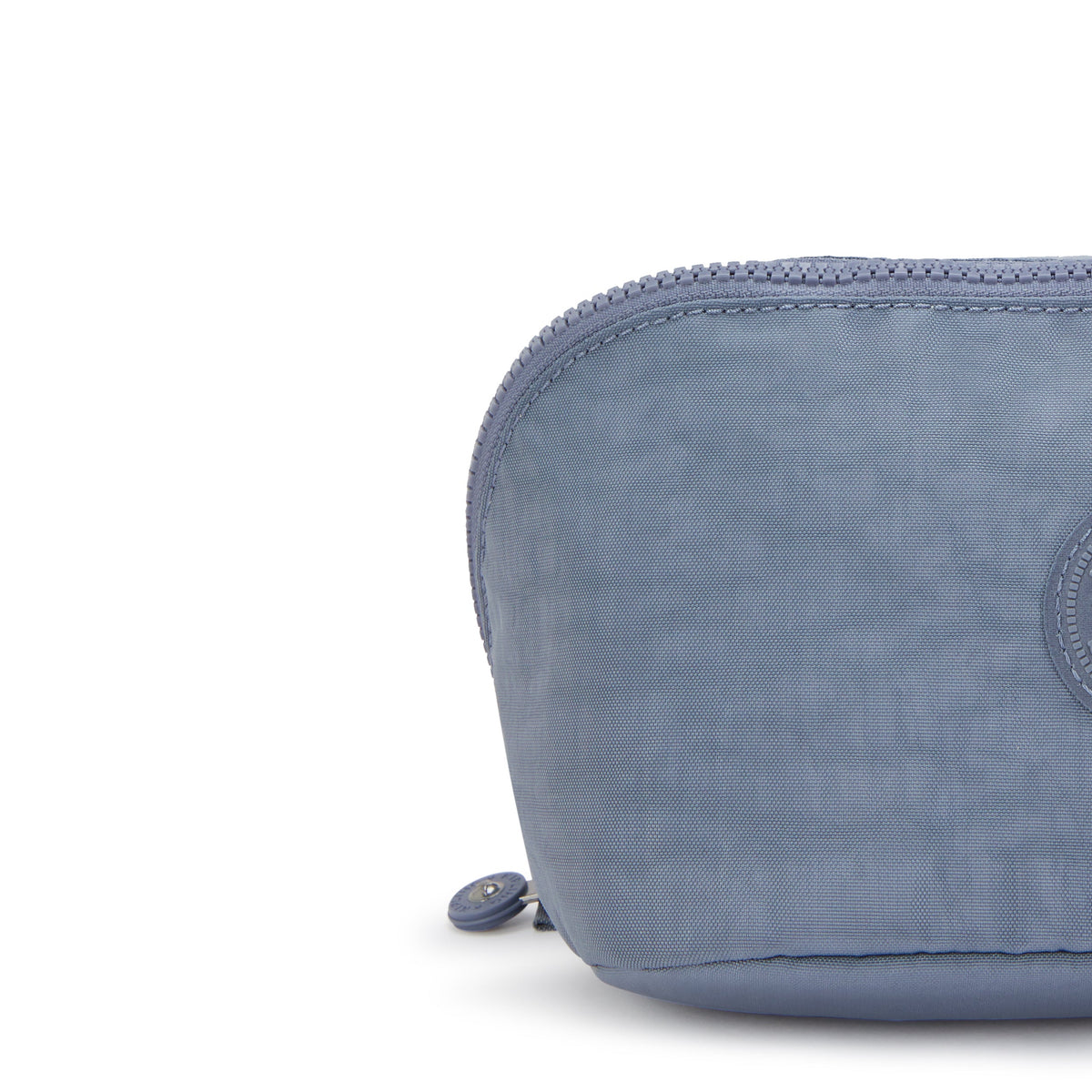حقيبة أدوات الزينة الكبيرة Kipling Mirko M Blue Stone I3401-6FB