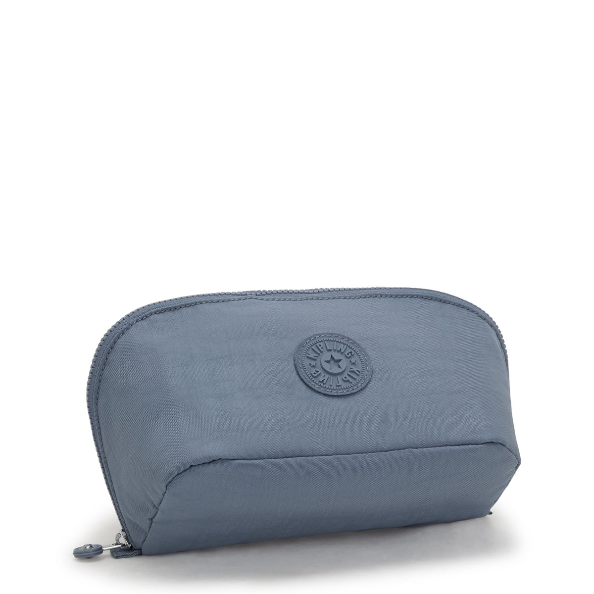 حقيبة أدوات الزينة الكبيرة Kipling Mirko M Blue Stone I3401-6FB