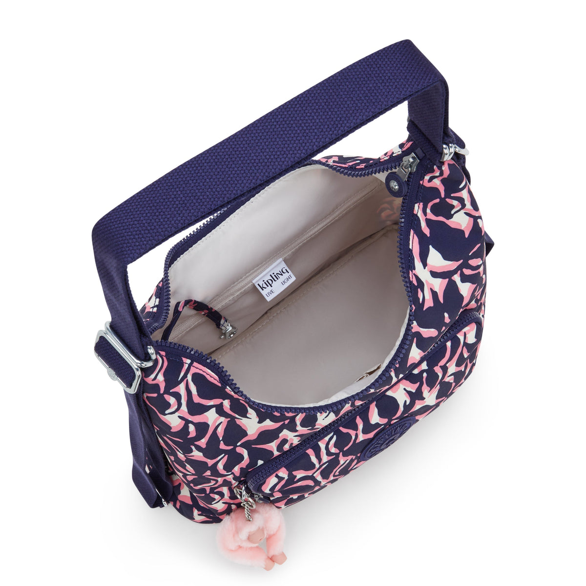 Kipling Yenna Palm Mood Medium ShoulderBag  I3425-6PQ
