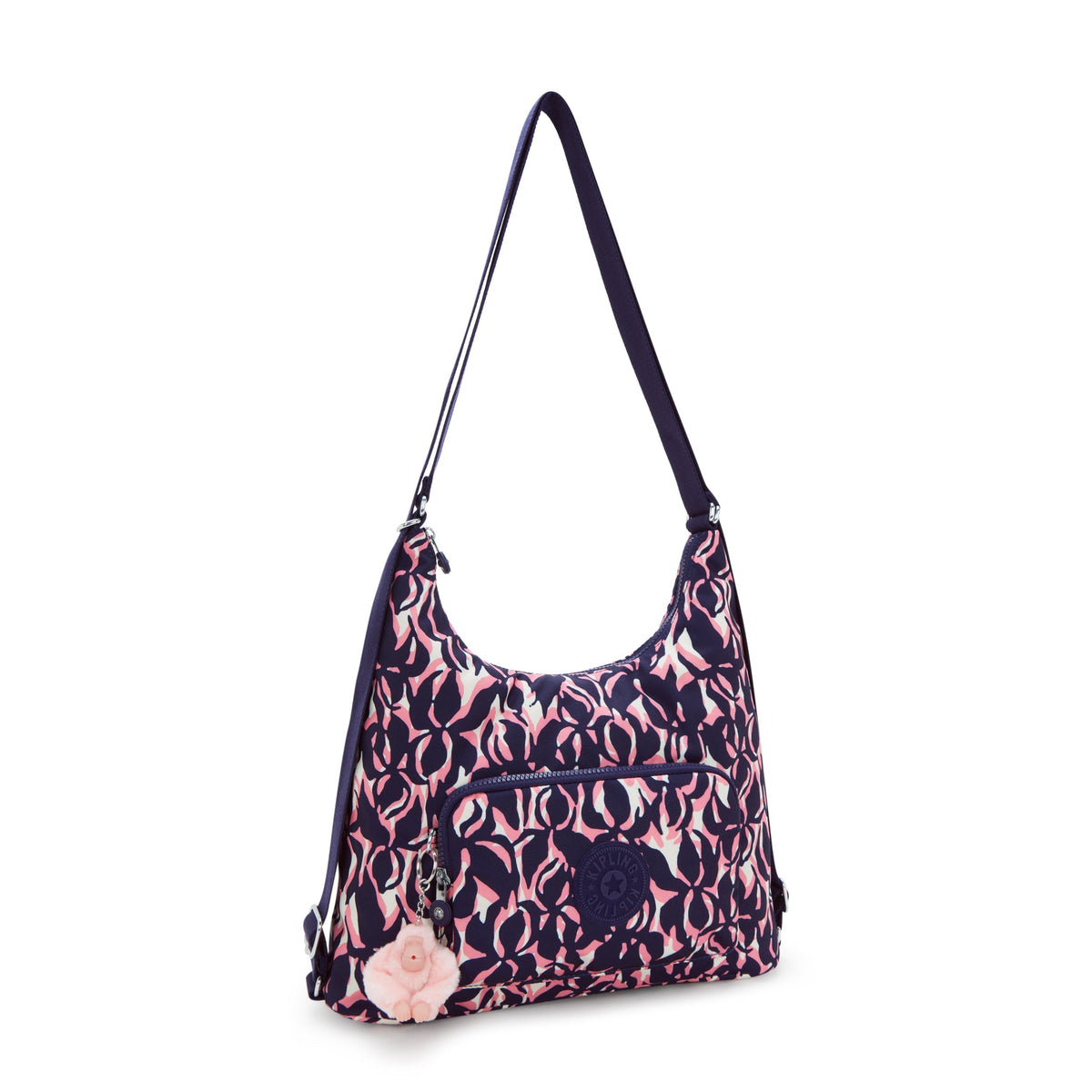 Kipling Yenna Palm Mood Medium ShoulderBag  I3425-6PQ