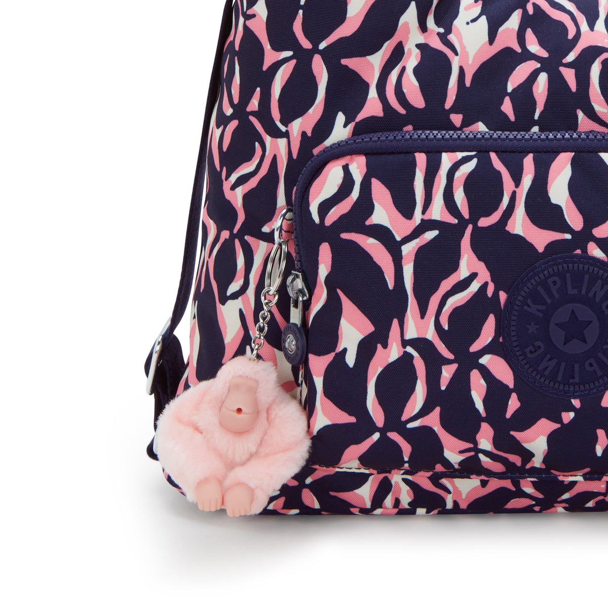 Kipling Yenna Palm Mood Medium ShoulderBag  I3425-6PQ