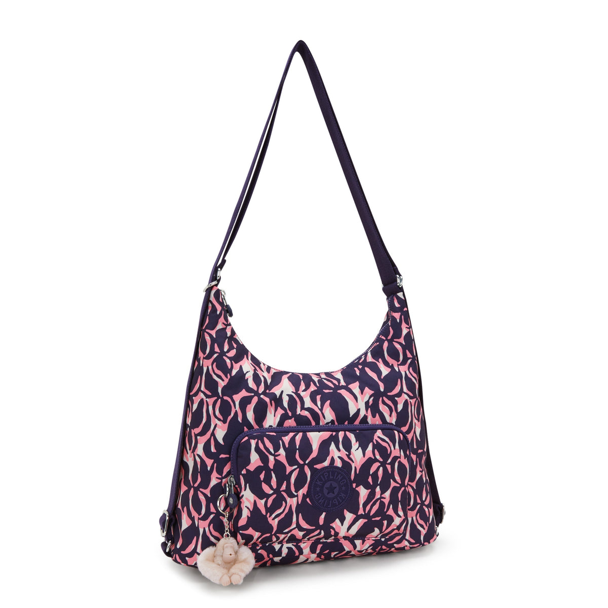 Kipling Yenna Palm Mood Medium ShoulderBag  I3425-6PQ
