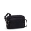 Kipling Abanu M Zip Cosmic Black Ql حقيبة كروس متوسطة I3440-95R