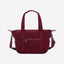 حقيبة يد صغيرة Kipling Art Mini Maroon Tile Jq (مع حزام كتف قابل للإزالة) I3468-9HX