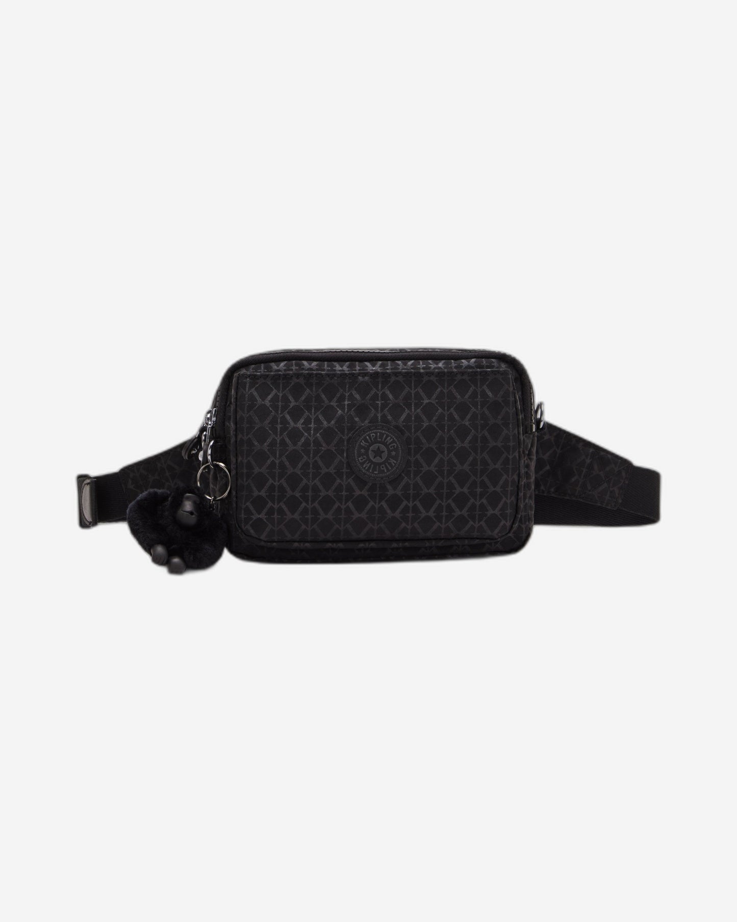 حقيبة كروس صغيرة Kipling Abanu متعددة التوقيع C2I3492-K59