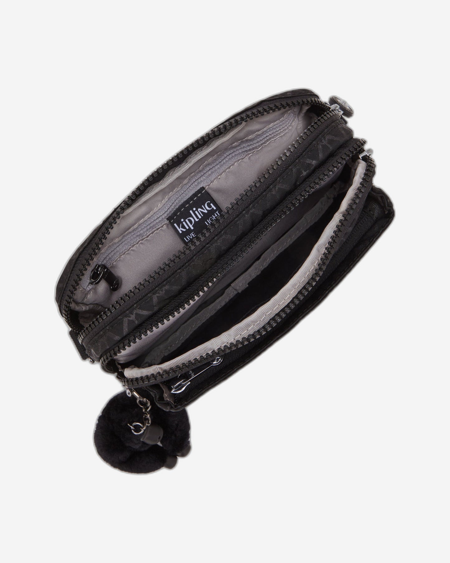 حقيبة كروس صغيرة Kipling Abanu متعددة التوقيع C2I3492-K59