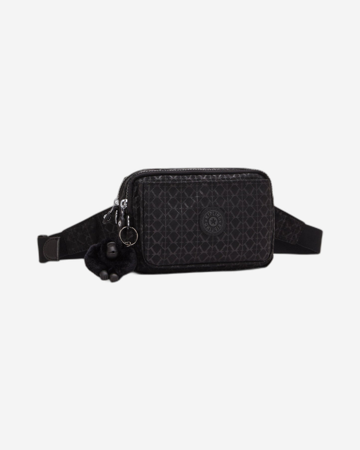 حقيبة كروس صغيرة Kipling Abanu متعددة التوقيع C2I3492-K59