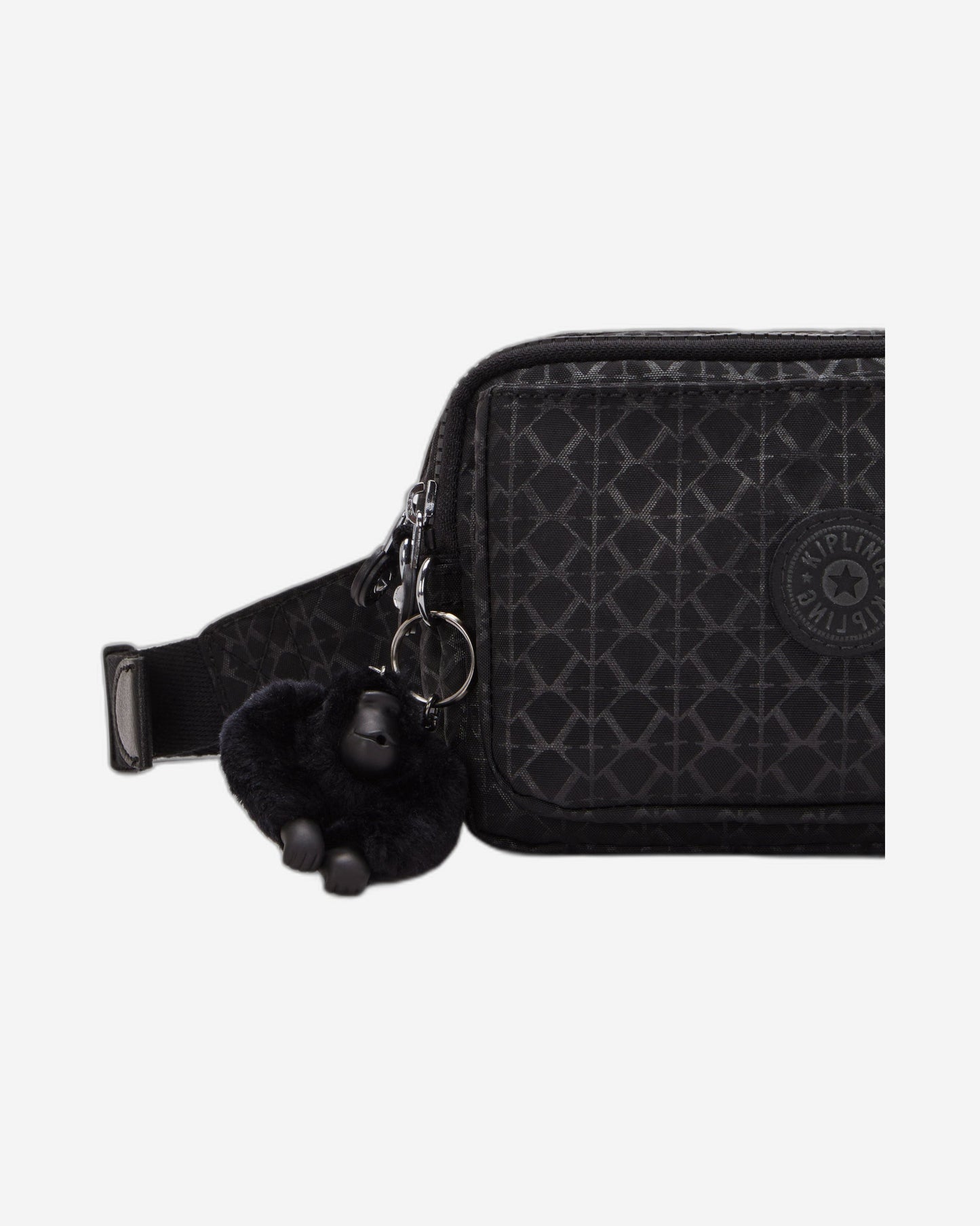حقيبة كروس صغيرة Kipling Abanu متعددة التوقيع C2I3492-K59