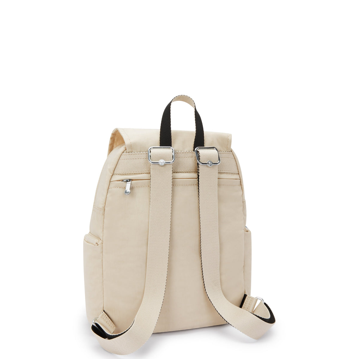 حقيبة ظهر صغيرة Kipling City Zip S Back to Beige I3523-26V