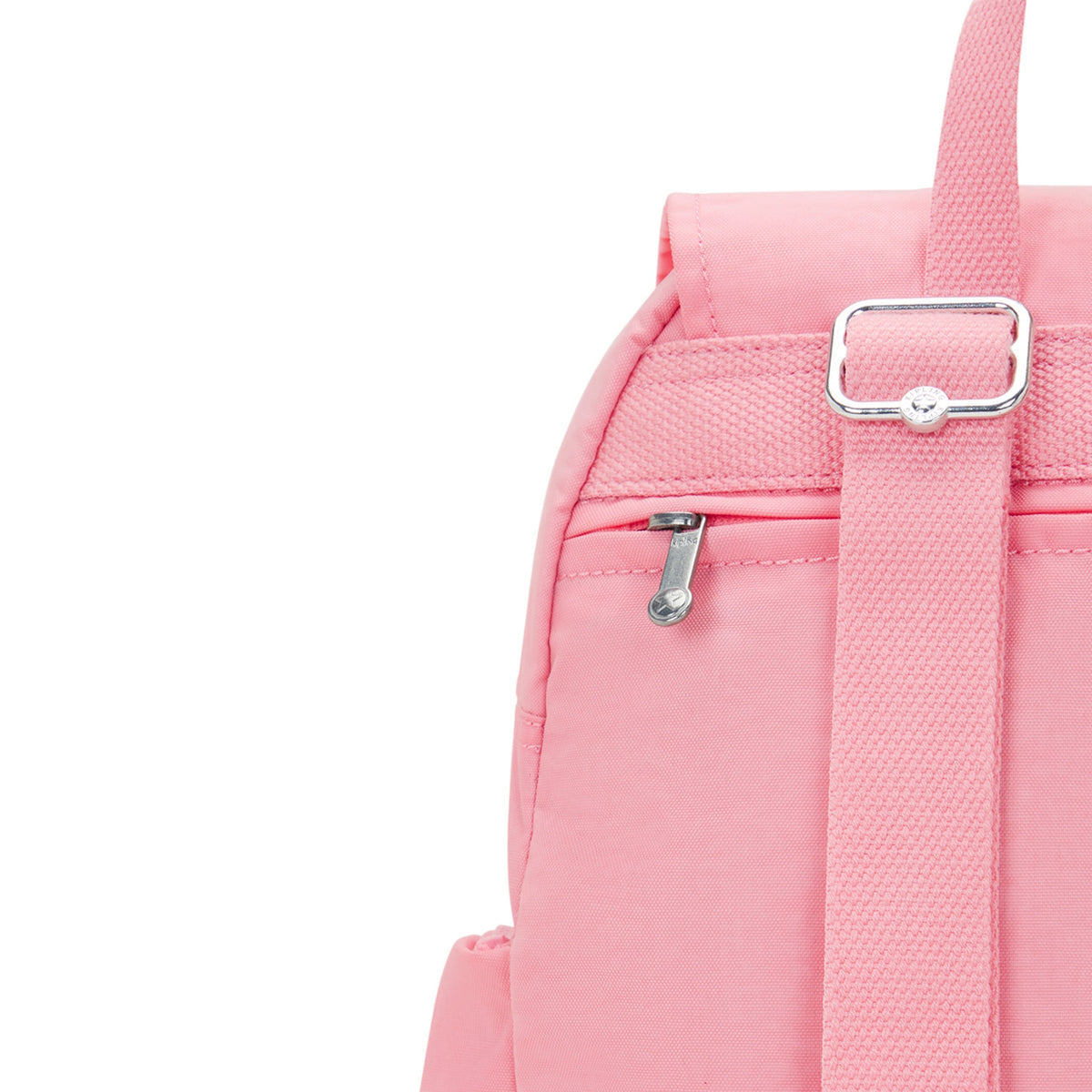 حقيبة ظهر صغيرة Kipling City Zip S Enjoyable Blush I3523-6LZ
