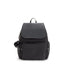 KIPLING City Zip S حقيبة ظهر صغيرة سوداء I3523-P39